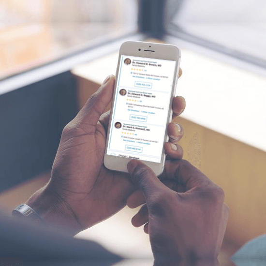 Be Found in Search Results